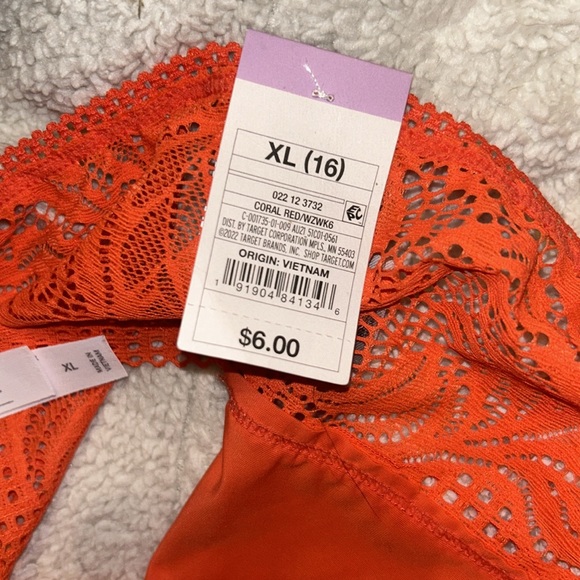 NWT & FREE* AUDEN HIPSTERS & ELLEN TRACY White Briefs/Undies Sz XL - Picture 9 of 11